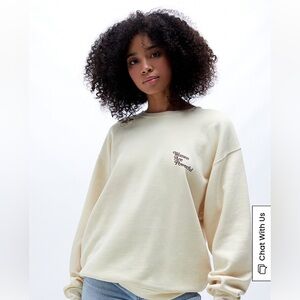Women Are Powerful PacSun Sweatshirt